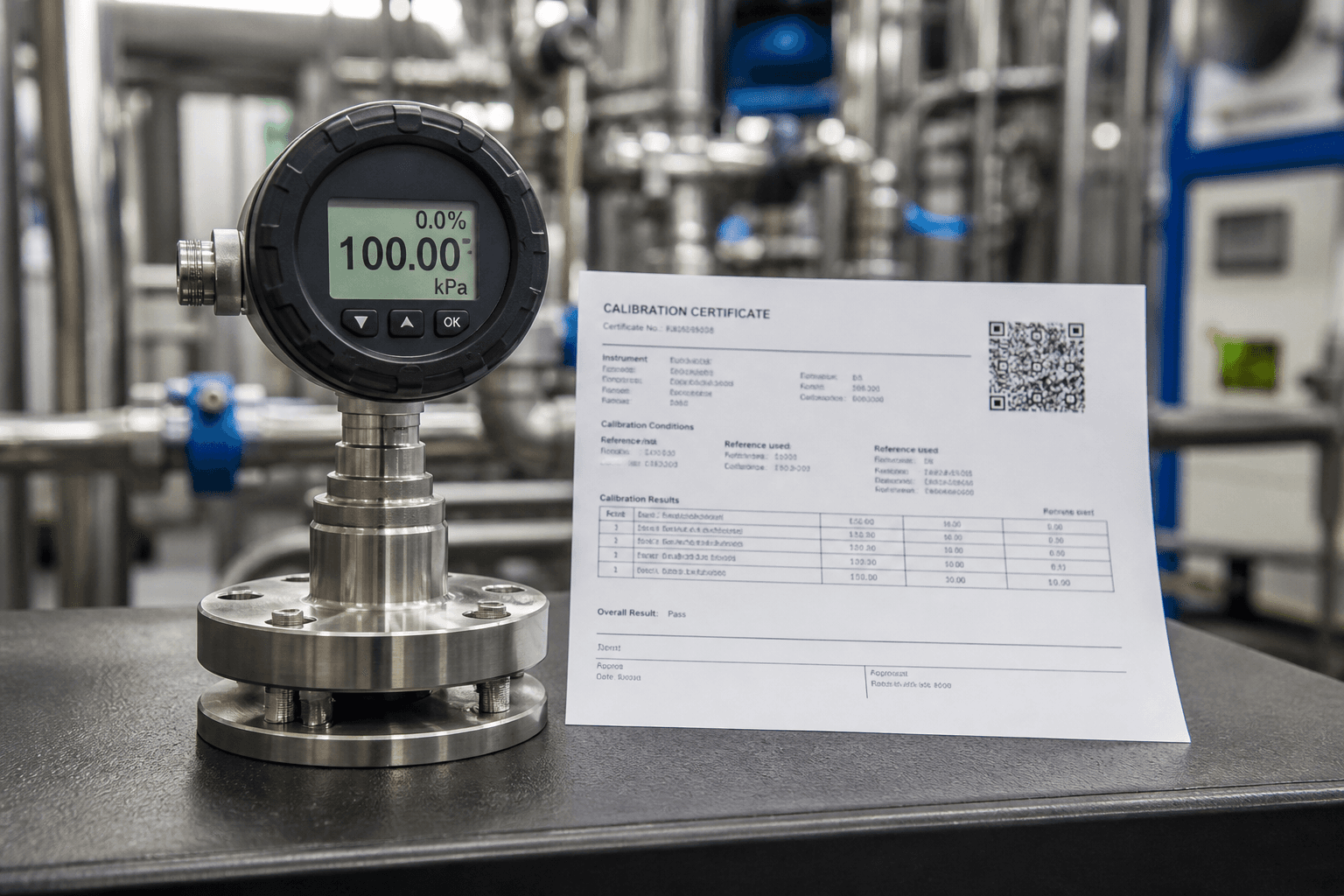 Calibration CMS
