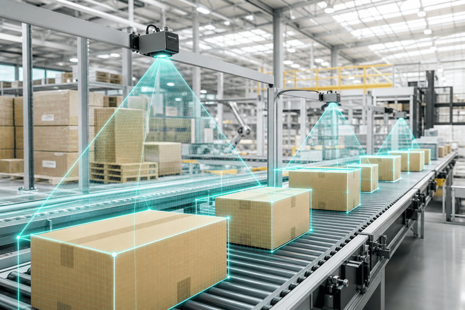 Vision AI Solutions